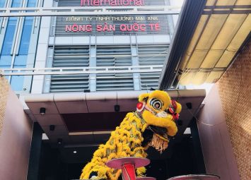 Lễ khai trương Tân niên 2019